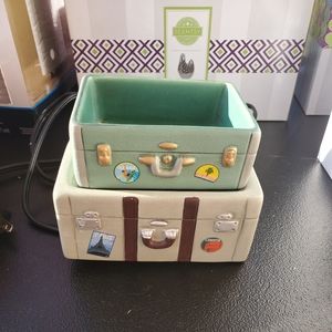 Scentsy Bon Voyage Element Warmer